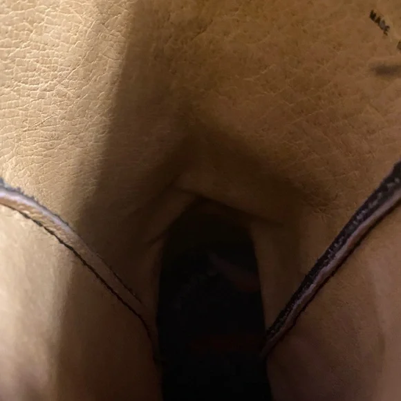 Ferrini Cowboy Boots, Men's Genuine Leather Square Toe Western Stitch men’s 11EE - Picture 15 of 15